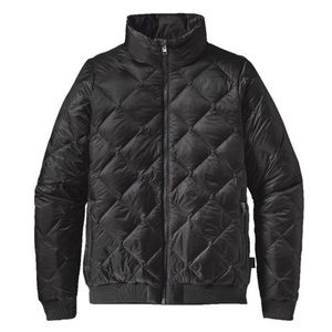 Patagonia Prow Bomber Down Jacket - Women's